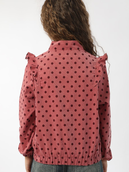 Жакет детский Соль&Перец