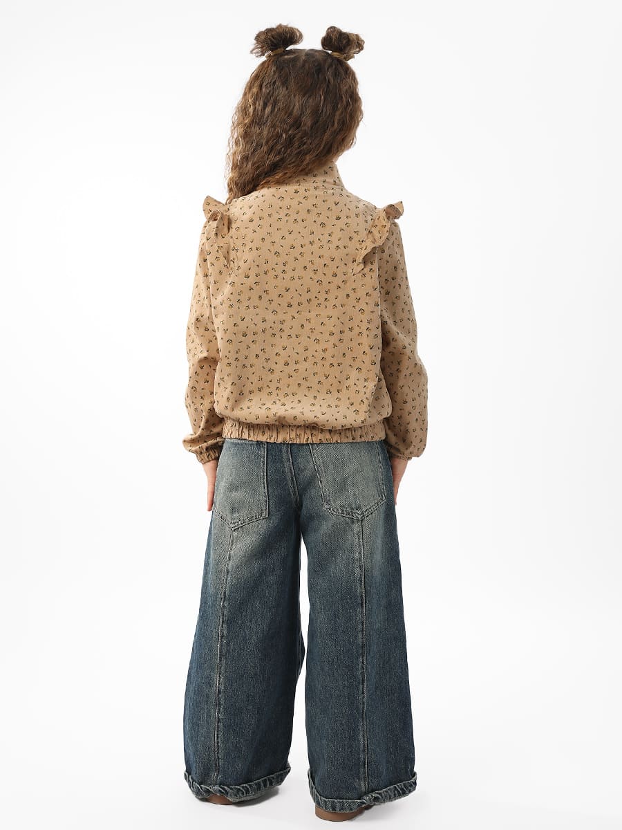 Жакет детский Соль&Перец