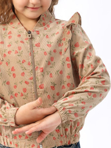 Жакет детский Соль&Перец