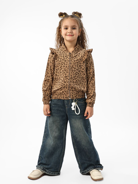 Жакет детский Соль&Перец