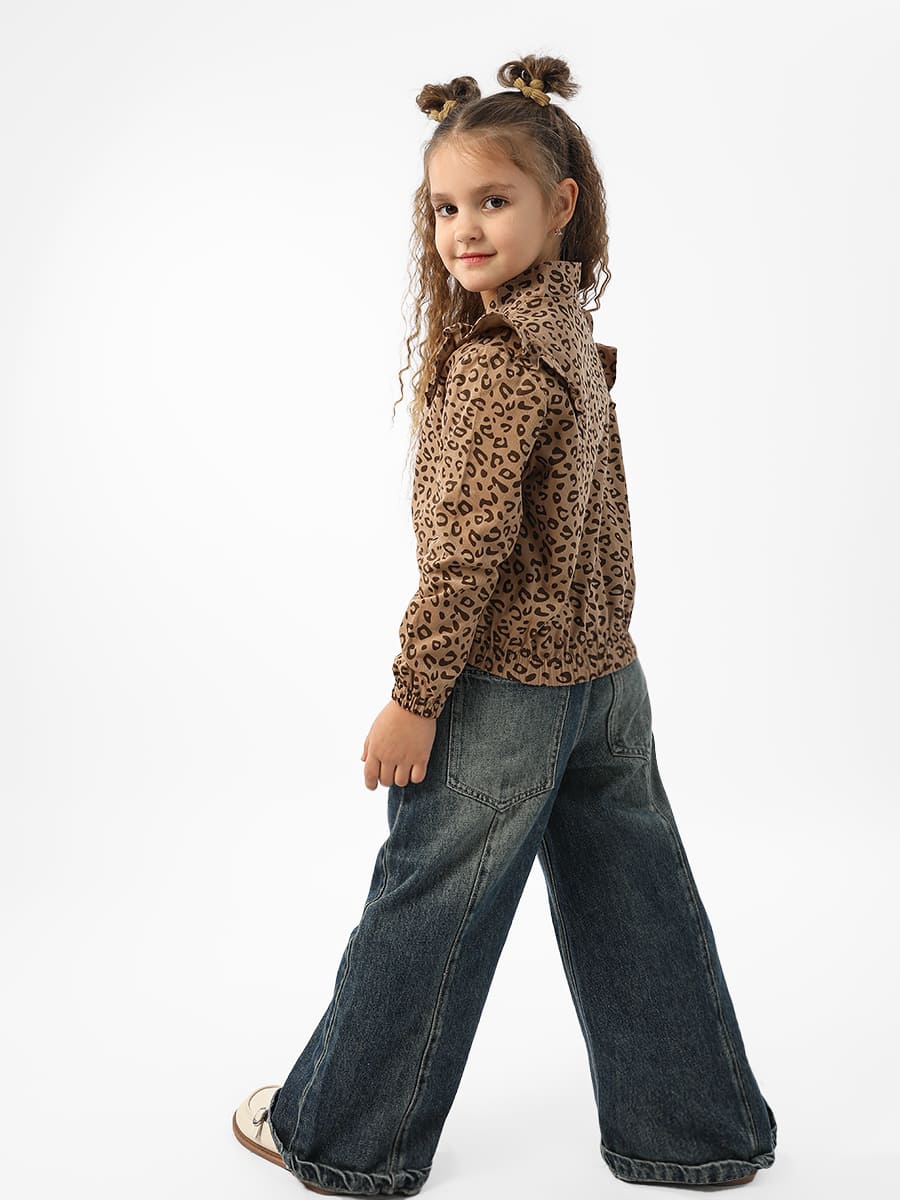 Жакет детский Соль&Перец