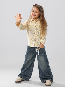 Блузка Соль&Перец