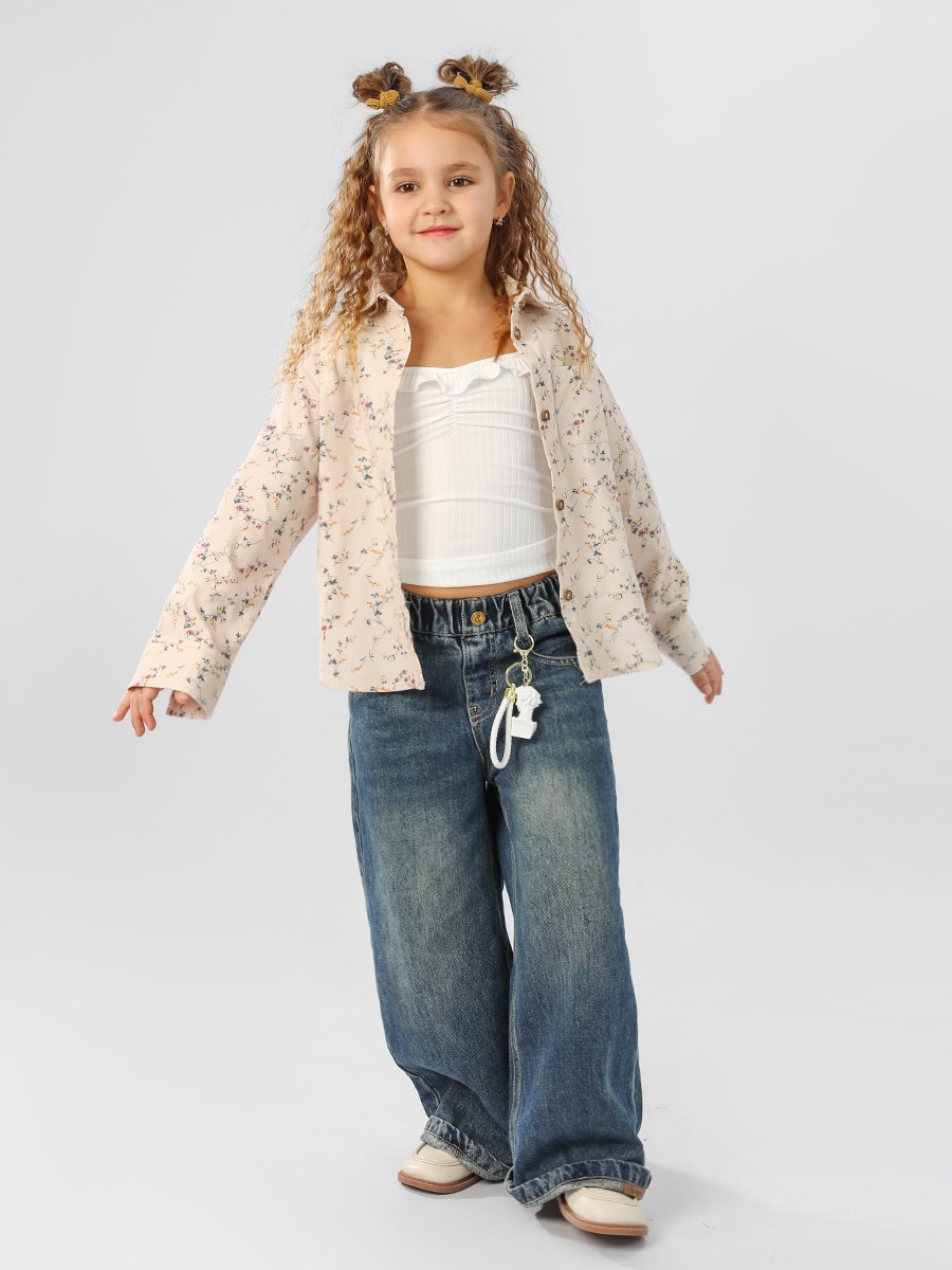 Блузка Соль&Перец