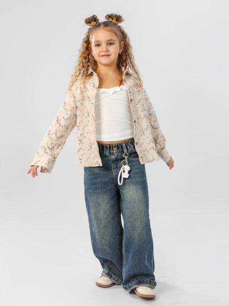 Блузка Соль&Перец