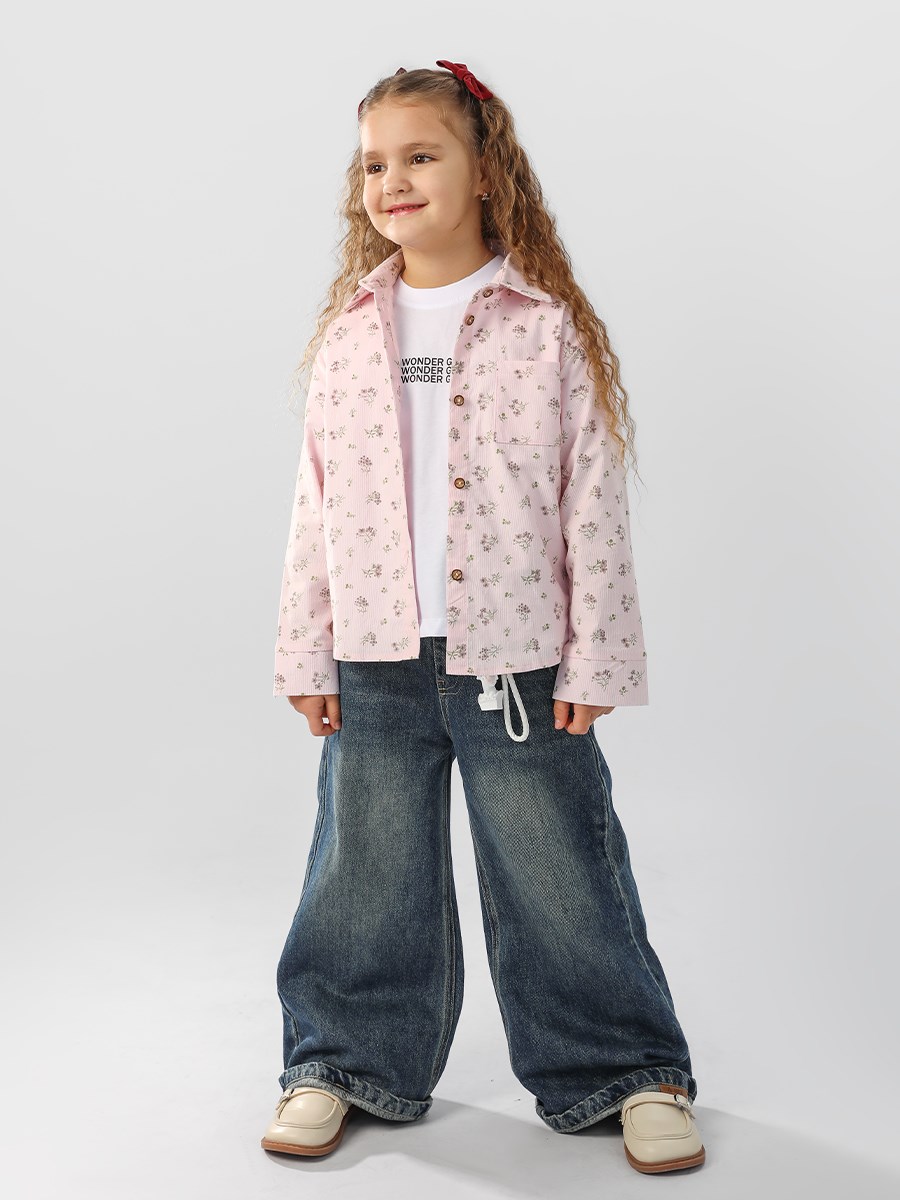 Блузка Соль&Перец