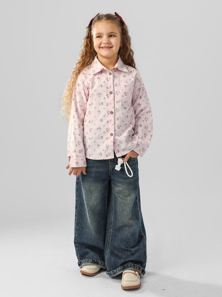 Блузка Соль&Перец