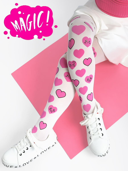 Колготки для девочки Соль&Перец