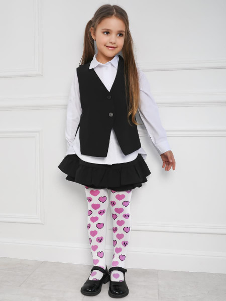 Колготки для девочки Соль&Перец