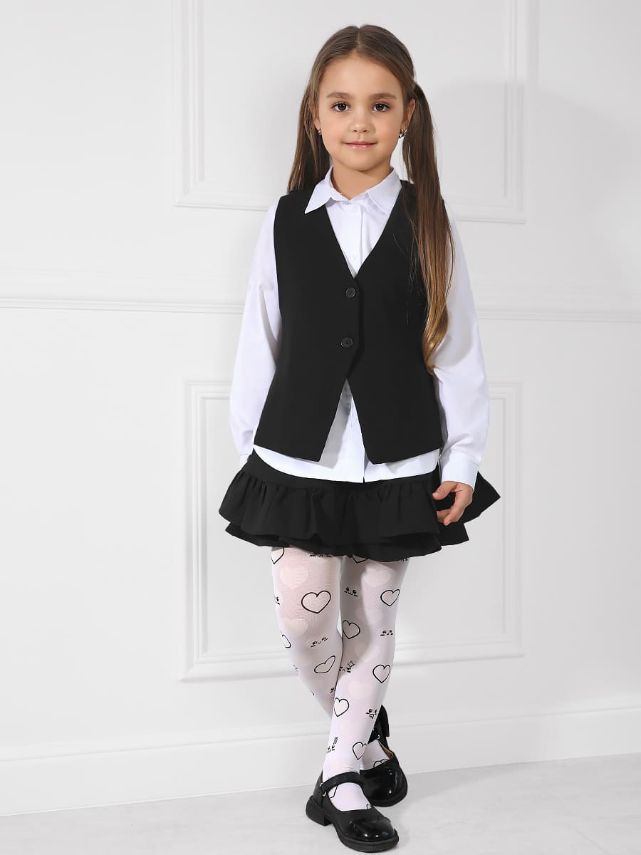 Колготки для девочки Соль&Перец