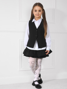 Колготки для девочки Соль&Перец