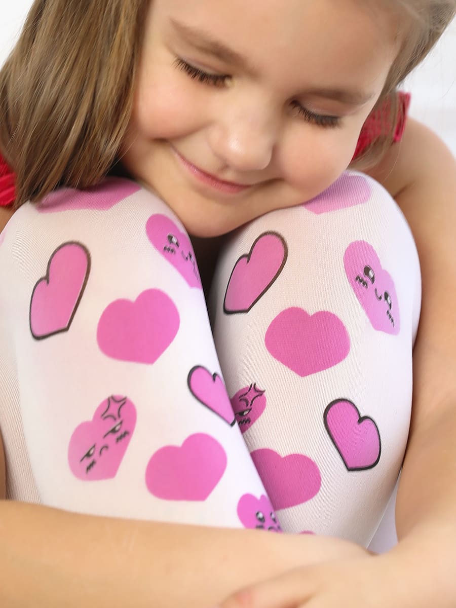 Колготки для девочки Соль&Перец