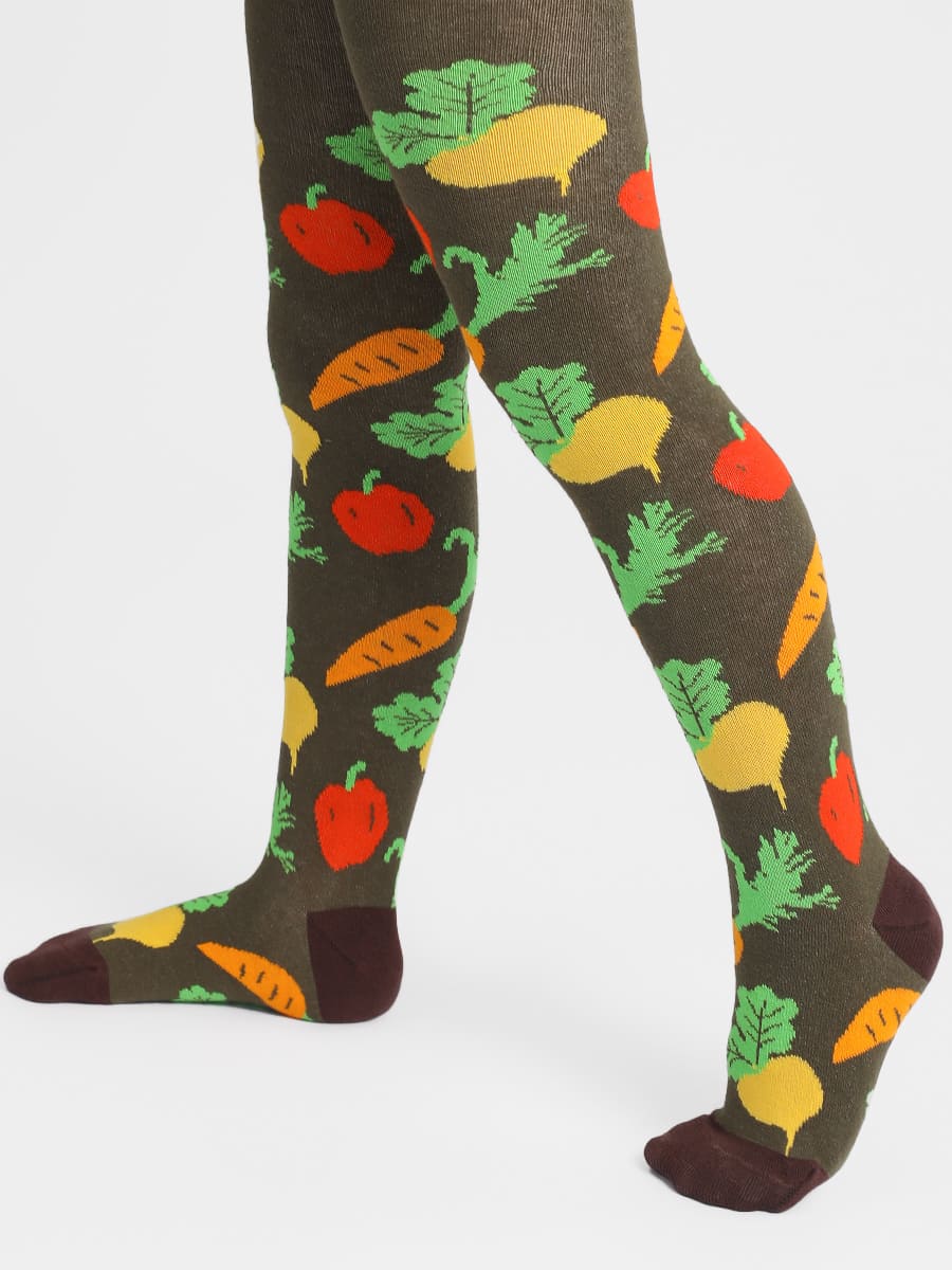 Колготки детские Соль&Перец