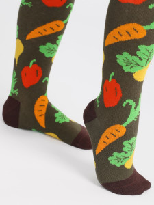 Колготки детские Соль&Перец