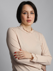 бежевый